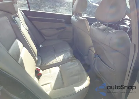 2009 Honda Civic Ex-L z USA, uszkodzony, nr VIN 2HGFA16989H511484